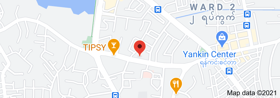 KST Legal office on google map